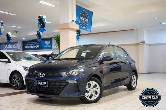 HYUNDAI HB20 1.0 12V FLEX COMFORT PLUS MANUAL HYUNDAI HB20 1.0 12V FLEX COMFORT PLUS MANUAL